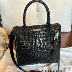 Brahmin Caroline bag in black